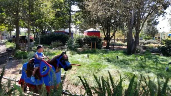 legoland california horse ride