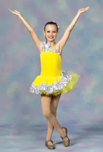 5678 Dance; ballerina; young girl dancer