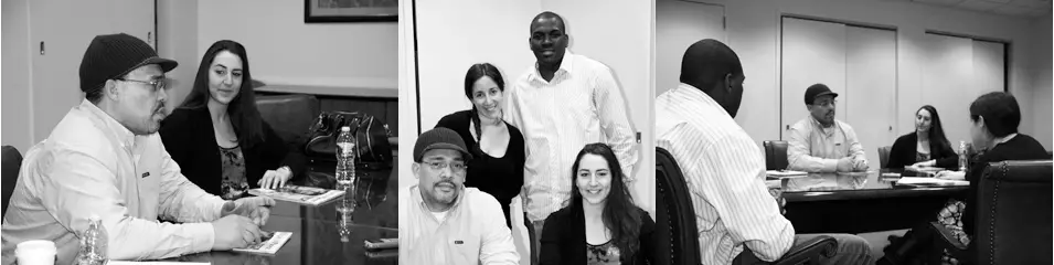 NYMetroParents interviewed director Charles Jones, producer Dena Greenbaum, and Anthony Merkerson about the feature documentary 'Autistic Like Me.'