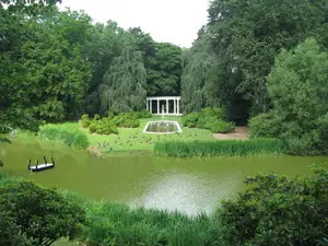 Old Westbury Gardens; Long Island, NY