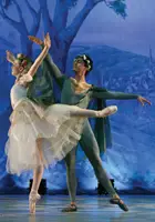 An Evening of Dance at the Performing Arts Center at Purchase College; Westchester Ballet Company