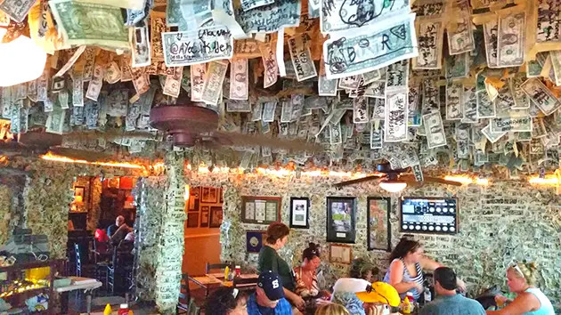 Cabbage key Inn and Restaurant