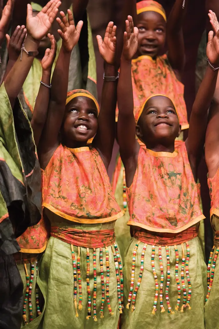African Children's Choir