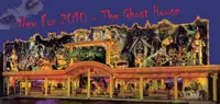 The Ghost House at Adventureland, Long Island