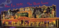 The Ghost House at Adventureland, Long Island