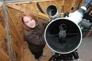 Science Sundays: She is an Astronomer