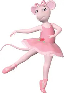 Angelina Ballerina the Musical; Angelina Ballerina: The Next Steps