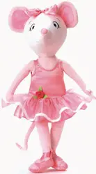Angelina Ballerina doll by Madame Alexander