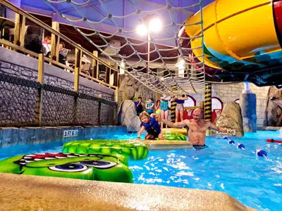Aquatopia at Camelback Resort