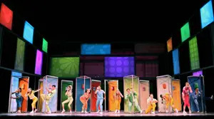 Bye Bye Birdie on Broadway