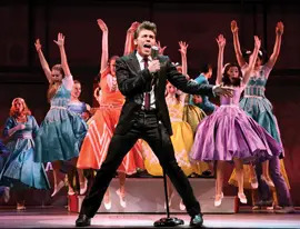 Bye Bye Birdie on Broadway