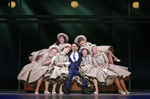 Bye Bye Birdie on Broadway, John Stamos