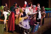 Babes in Toyland, Tilles Center for the Performing Arts