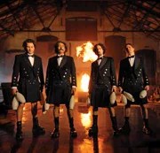 The Flying Karamazov Brothers