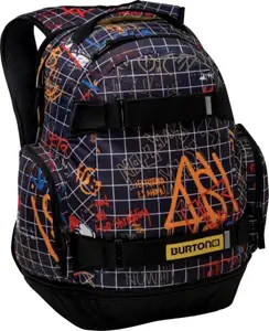 Burton backpack, metalhead