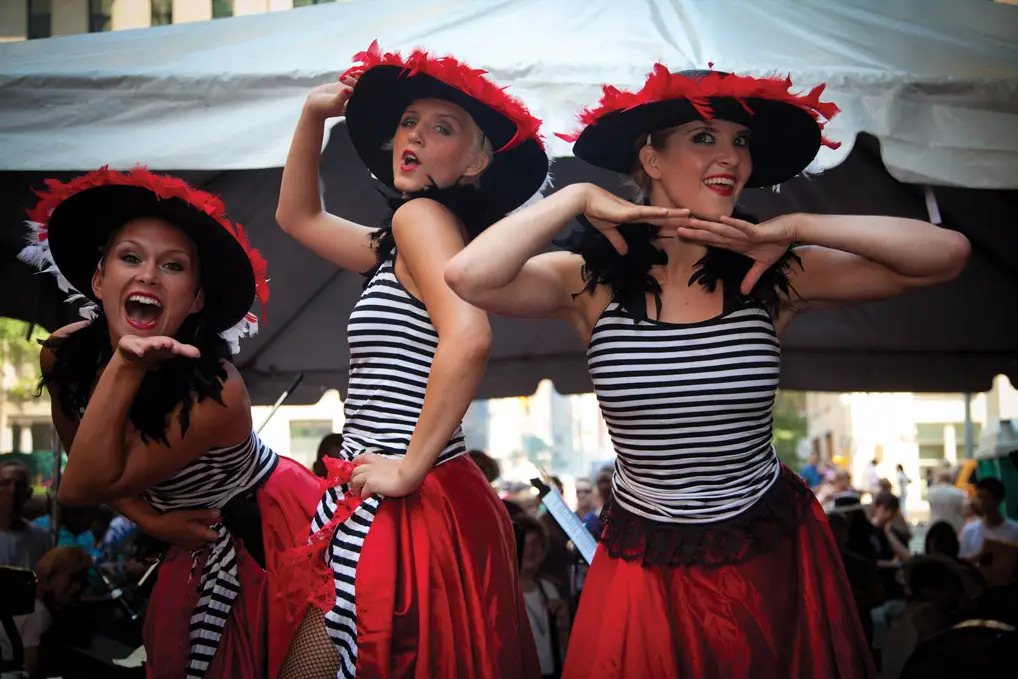 bastille day nyc