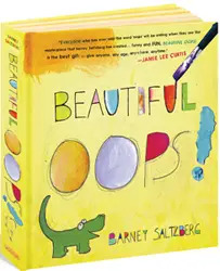 Beautiful Oops by Barney Saltzberg