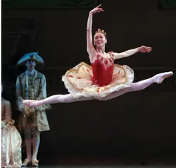 Beauty of Ballet by School of American Ballet