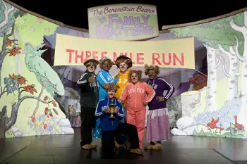 The Berenstain Bears in Family Matters the Musical