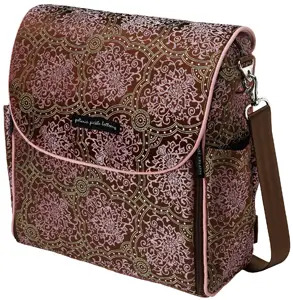 Petunia Pickle Bottom Begamot Roll Diaper bag