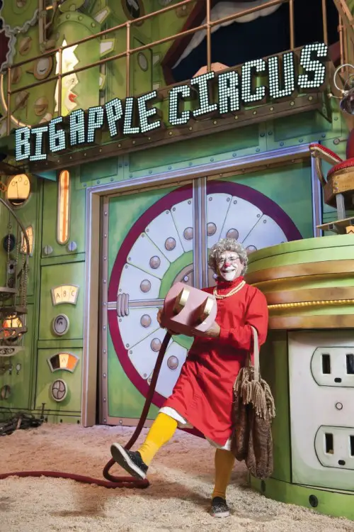 Big Apple Circus: Dream Big!