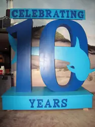 Atlantis Marine World Aquarium, 10th anniversary