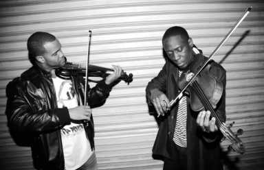 Black-Violin