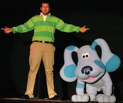 Blue's Clues musical