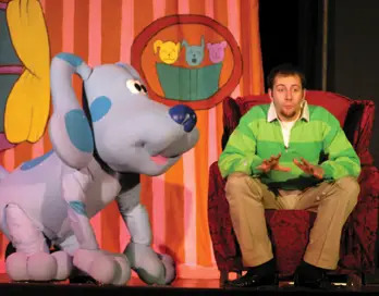 Blue's Clues Live