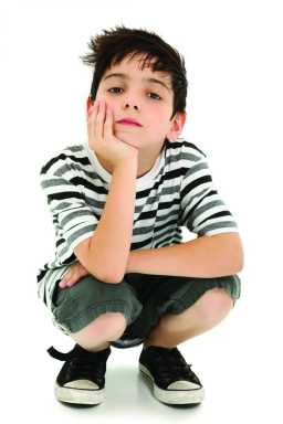 Bored-Boy