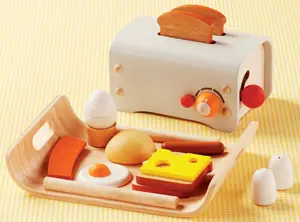children's Breakfast in Bed set from Land of Nod