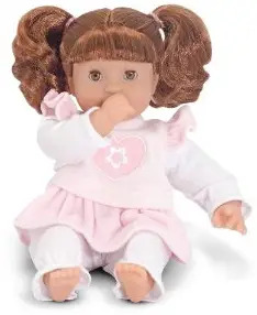 Brianna doll by Melissa and Doug