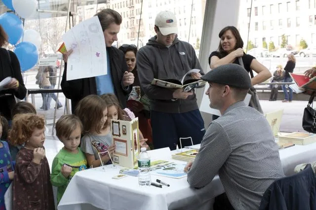 Children's Book Fair Brooklyn