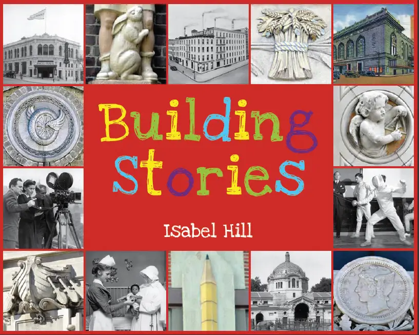 Building Stories by Isabel Hill