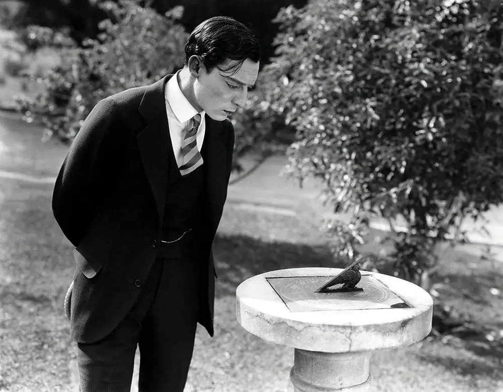 Buster Keaton