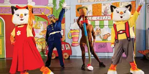 Busytown Busy live