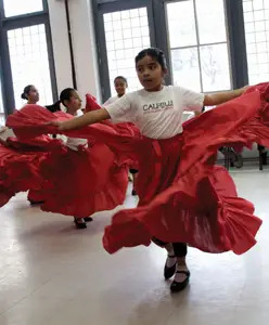 Calpulli Mexican Dance Company