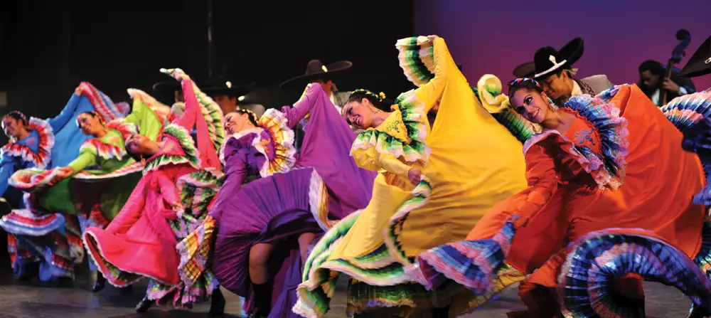 Calpulli Mexican Dance Company