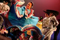 Calpulli Mexican Dance Company
