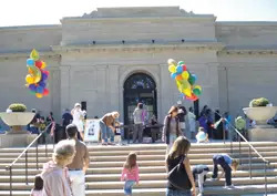 Heckscher Museum of Art; Huntington; Long Island, NY; Father's Day