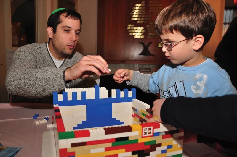 Chanukah Wonderland, Ardsley