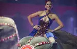 Charleny of Ringling Bros Circus