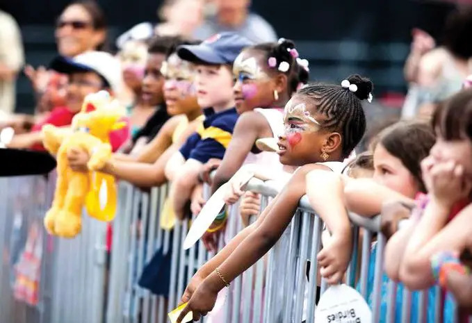 Children's Day at the Seaport NYC