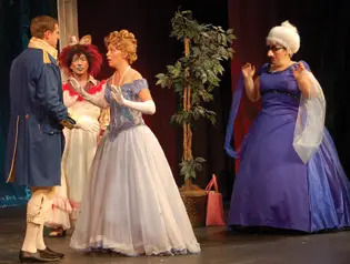 Cinderella at Engeman Theater