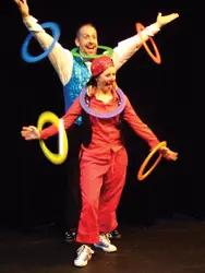 National Circus Project presents Solo Circus