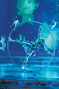 Zarkana by Cirque du Soleil