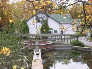 Cold Spring Harbor Fish Hatchery & Aquarium