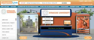 College Week Live, Syracuse University