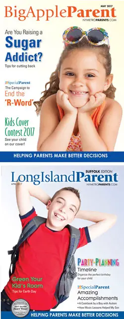 Big Apple Parent and Suffolk Parent Covers