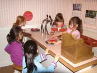 Get Creative workshops for kids